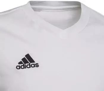 Adidas Kinder T-Shirt Entrada 22 (HC0447) white – Hochwertige Materialien und durchdachtes Design