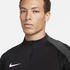 Nike Nike Strike Dri-FIT Football 1/2-Zip Drill Top (F2403) black/anthracite/white