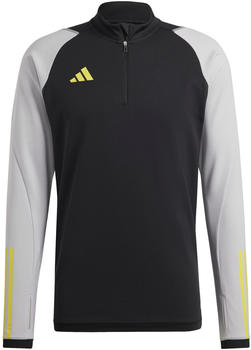 Adidas Herren Trainingstop Tiro 23 Competition (HU1307) black/team light grey/yellow