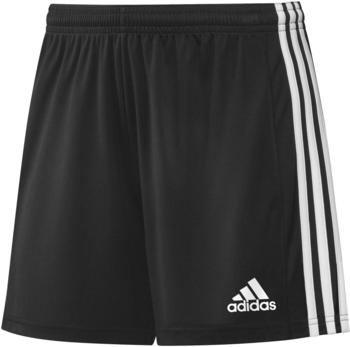 Adidas Damens Squadra 21 Shorts (GN5780) black/white