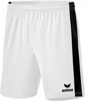 Erima Herren Shorts Retro Star (315210) weiß/schwarz