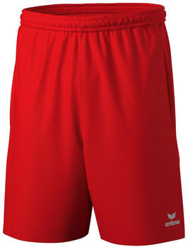 Erima Herren TEAM Shorts (215240) rot