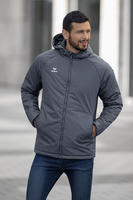 Erima 2062214 4XL, Erima Team Winterjacke Herren (2062214 4XL) slate grey