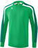 Erima Kinder Liga 2.0 Sweatshirt (107186) smaragd/evergreen/weiß