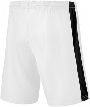 Erima Kinder Shorts Retro Star (315210) wei&szlig;/schwarz