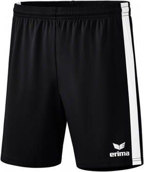 Erima Kinder Shorts Retro Star (315210) schwarz/wei&szlig;