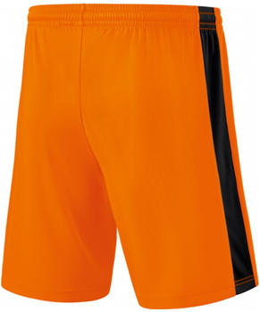 Erima Kinder Shorts Retro Star (315210) new orange/schwarz