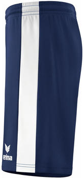 Erima Kinder Shorts Retro Star (315210) new navy/wei&szlig;