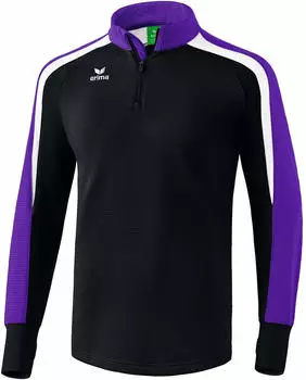 Erima Herren Trainingstop Liga 2.0 (126181) schwarz/violet/wei&szlig;