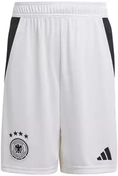 Adidas Kinder DFB Home Short EM 2024 (IP8138) white