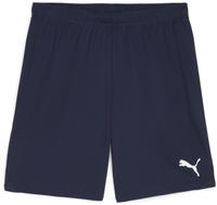 Puma 705752-06, PUMA teamGOAL Shorts Herren 06 - PUMA navy/PUMA white XL
