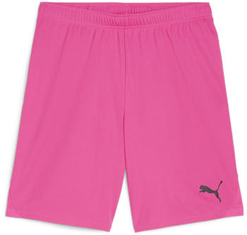 Puma Herren teamGOAL Shorts (705752) fluro pink pes-puma black