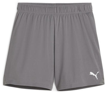 Puma Damen teamGOAL Shorts (705754) cast iron-puma white