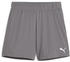 Puma Damen teamGOAL Shorts (705754) cast iron-puma white