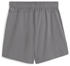 Puma Damen teamGOAL Shorts (705754) cast iron-puma white