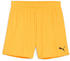 Puma Damen teamGOAL Shorts (705754) sun stream-puma black