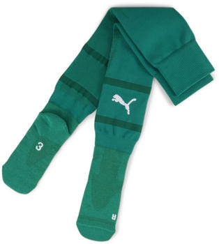 Puma Stutzen teamFINAL (705746) sport green-puma white-power green