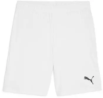 Puma Kinder teamGOAL Shorts Jr (705753) puma white-puma black