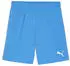 Puma Kinder teamGOAL Shorts Jr (705753) electric blue lemonade-puma white