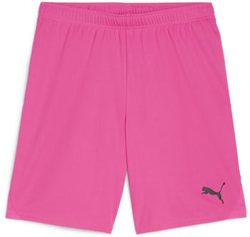 Puma Kinder teamGOAL Shorts Jr (705753) fluro pink pes-puma black