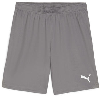 Puma Kinder teamGOAL Shorts Jr (705753) cast iron-puma white