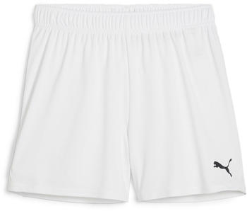 Puma Damen teamGOAL Shorts (705754) puma white-puma black