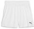 Puma Damen teamGOAL Shorts (705754) puma white-puma black