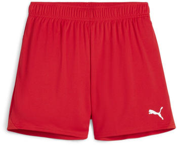 Puma Damen teamGOAL Shorts (705754) puma red-puma white