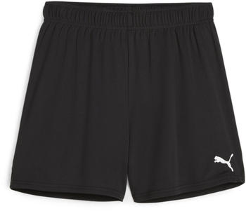 Puma Damen teamGOAL Shorts (705754) puma black-puma white