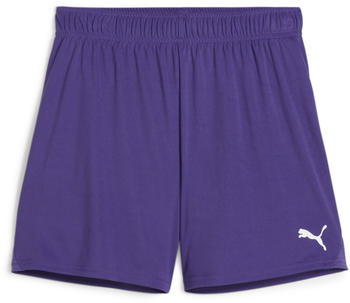 Puma Damen teamGOAL Shorts (705754) team violet-puma white