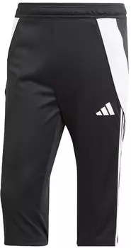 Adidas Tiro 24 3/4 Pants (IJ7671) black/white