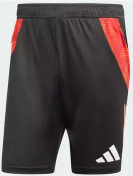 Adidas Tiro 24 Competition Trainingsshorts (IR5484) black/app solar red
