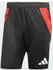 Adidas Tiro 24 Competition Trainingsshorts (IR5484) black/app solar red