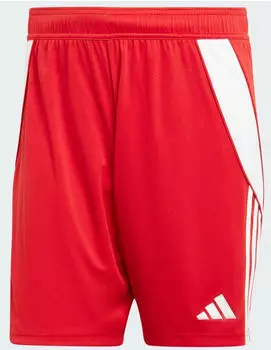 Adidas Tiro 24 Shorts (IR9379) team power red/white