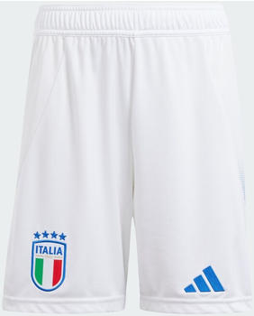 Adidas Italien 24 Kids Heimshorts (IS7276) white