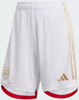 Adidas FC Arsenal 23/24 Heimshorts (HR6924) white