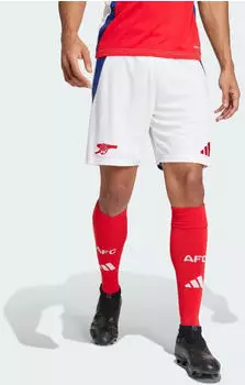 Adidas FC Arsenal 24/25 Heimshorts (IT6139) white – Adidas FC Arsenal 24/25 Heimshorts (IT6139) white: Perfekte Wahl für Fans