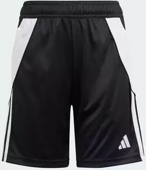 Adidas Tiro 24 Kids Trainingsshorts (IJ7666) black/white