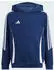 Adidas Tiro 24 Kids Sweat Hoodie (IR7504) team navy blue/white