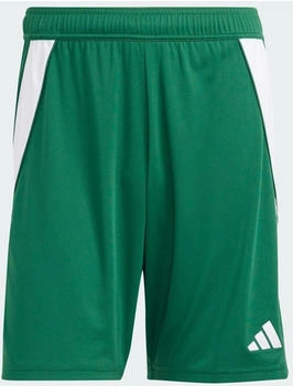 Adidas Tiro 24 Shorts (IS1410) team dark green/white