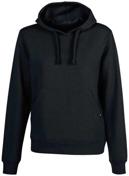 Joma Montana Kapuzenpullover schwarz