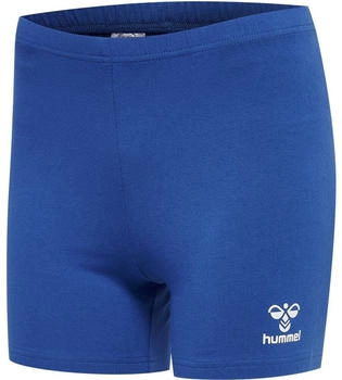 Hummel Volley Cotton Hipster Wo Volleyballshort blau