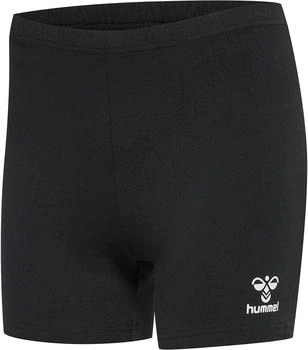 Hummel Hmlcore Volley Cotton Hipster Wo Volleyballshort schwarz