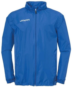 Uhlsport Score Regenjacke azurblau weiß