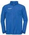Uhlsport Score Regenjacke azurblau weiß