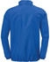Uhlsport Score Regenjacke azurblau weiß