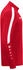 JAKO Power Sweatshirt Kinder rot weiss F100