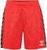 Hummel Authentic PL Shorts Kids 219971-3062 true red