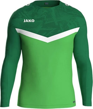 JAKO Pullover Iconic 8824-222 soft grün sportgrün