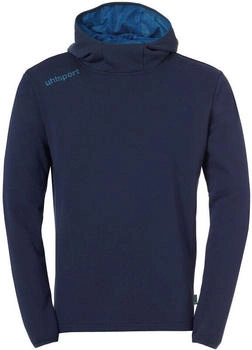 Uhlsport Essential Kapuzenpullover marine